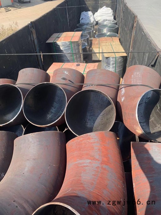 亚鑫管道 弯头 弯头管件 小弯头 不锈钢管件弯头 品质保证图2