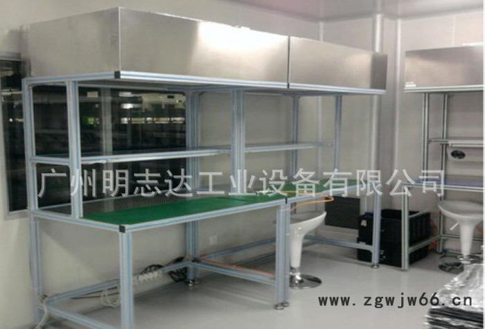 深圳防静电流水工作台|重型钳工台图3