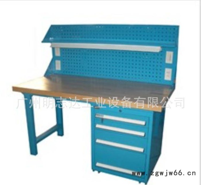 深圳防静电流水工作台|重型钳工台图2