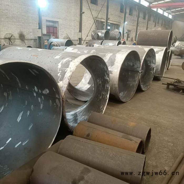 管件三通 Y型三通 冲压三通 恒运管件图8