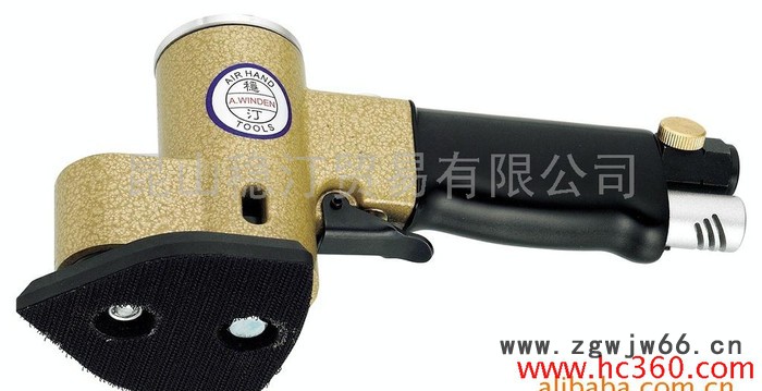 供应桃型、三角型气动打磨机CY-2563NL-台湾稳汀气动工具图3