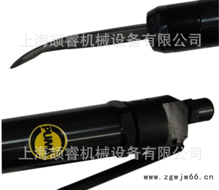 颉睿机械供应PUMA巨霸气动工具 4000BPM直型气铲 AT-2680F图2