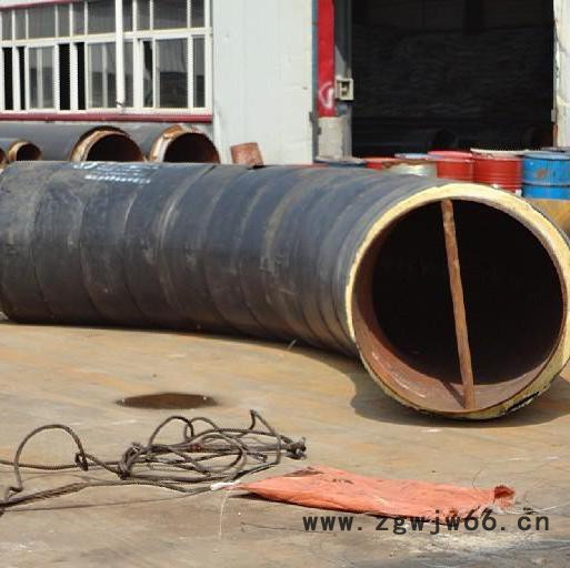 保温弯头 聚氨酯保温管件 保温管件 直埋式保温弯头图5