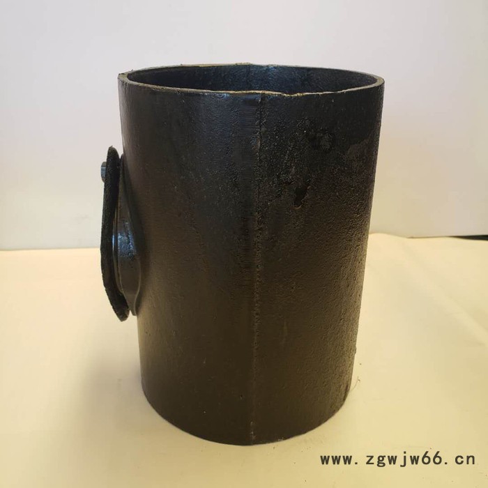 潍坊批发离心铸铁管配件 春天柔性铸铁管国标管件 铸铁管件图5