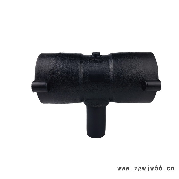 澳通生产厂家PE管材管件_电熔管件正三通质量可靠图2