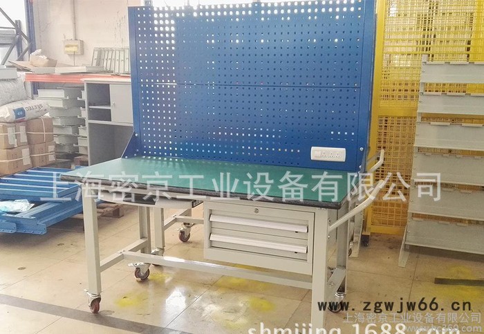 非标/防静电工作台 电子流水线操作台 钳工台重型 加工定制图2