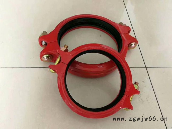 涂塑管件 消防涂塑钢管 沟槽管件 环氧煤沥青防腐管件 乾东管道图6