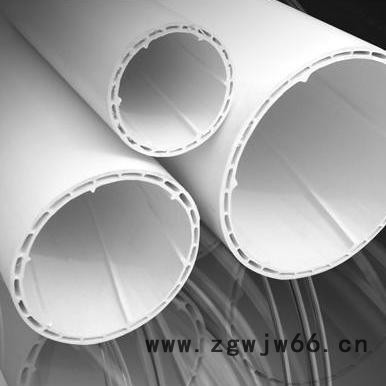 供应 鲁威塑业  高质量消音管  PVC管件图2