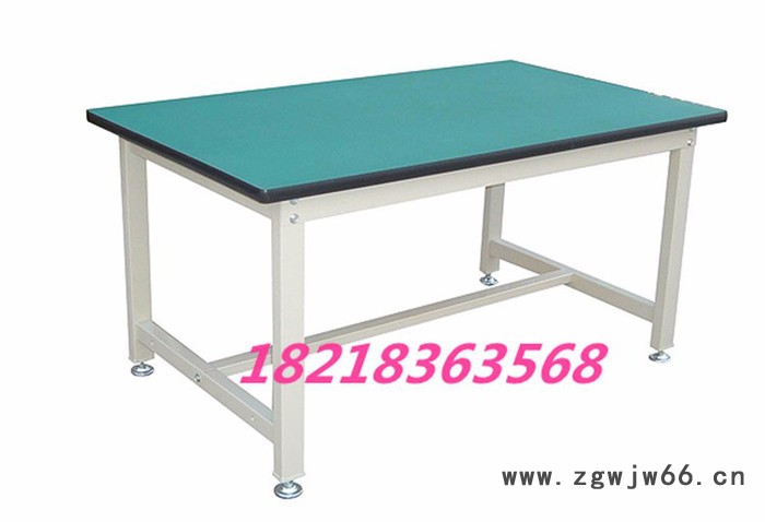 深圳工作台防静电流水线操作台打包台电子装配组装台钳工桌检验台批发 防静电工作台批发图4