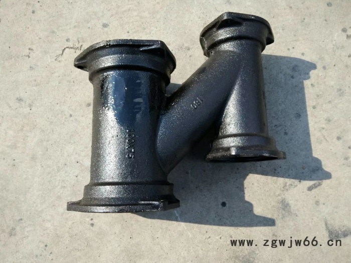 B型铸铁排水管件 价格优惠图3