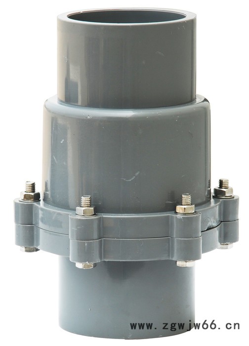 供应汇通达型号齐全PVC管材管件/止回阀/管件图3