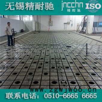 福安铸铁钳工平台【按标准制造】图2