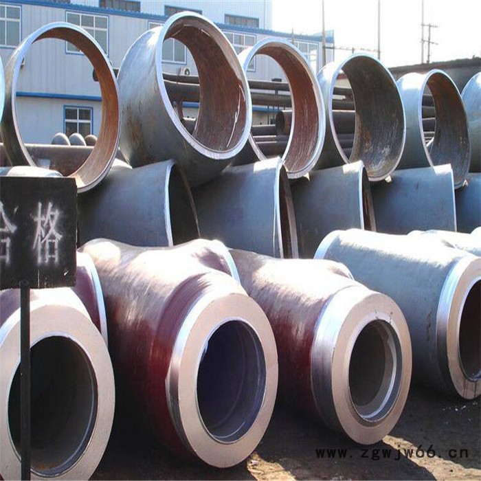 Q345C管件 Q355B钢管 Q345R三通 管件厂家图5