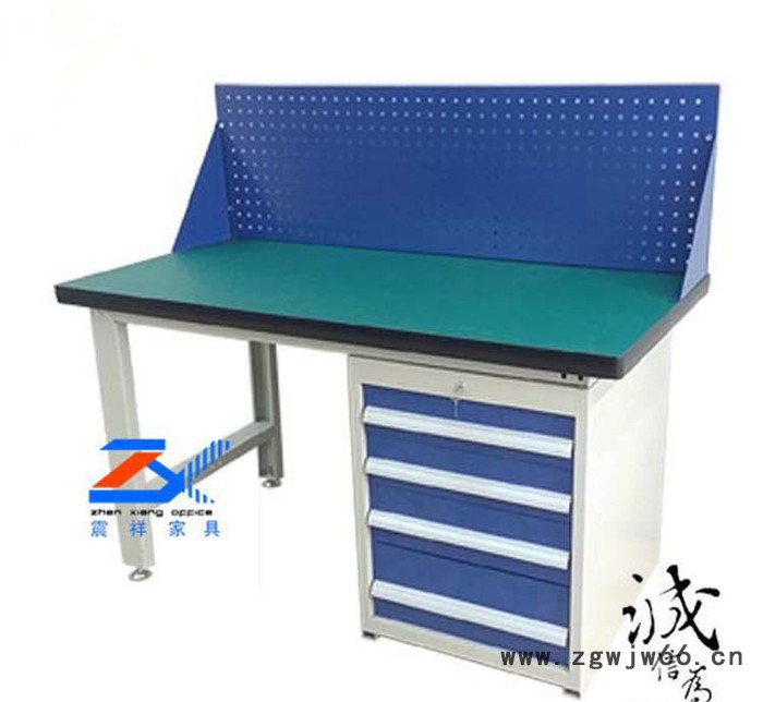 上海zx-gc5010重量型工作台 钳工操作桌 特价优惠图3