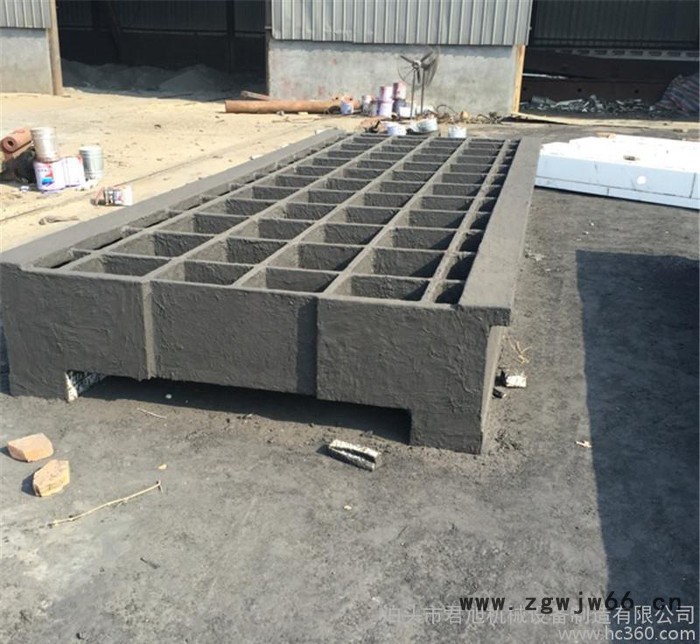 铸造大型加厚铸铁平板焊接 装配 T型槽 铆焊 钳工划线平台图2