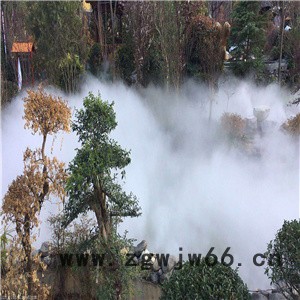 宁夏石嘴山 快拧三通管件 冷雾管件参数 高压喷雾系统-永创嘉辉图7