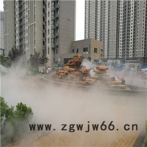 宁夏石嘴山 快拧三通管件 冷雾管件参数 高压喷雾系统-永创嘉辉图2