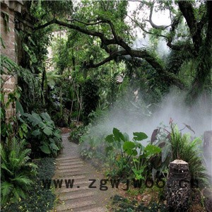 宁夏石嘴山 快拧三通管件 冷雾管件参数 高压喷雾系统-永创嘉辉图8