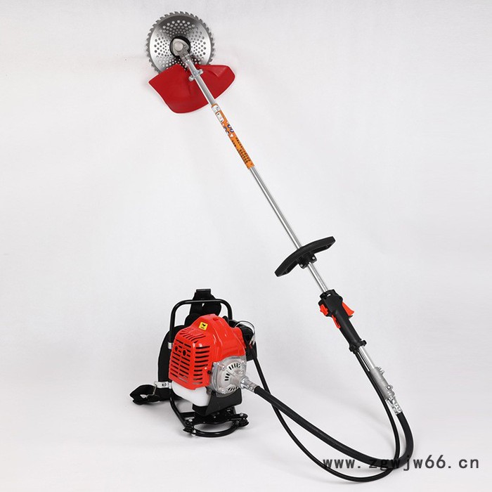 农业园林工具除草机 多功能田园锄地机 汽油果园除草机图7