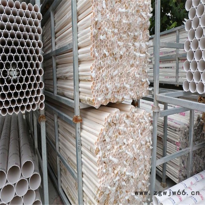 菏泽成武PVC穿线管PVC排水管材管件配套管件图6