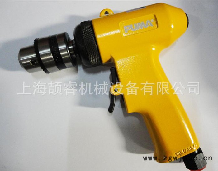 颉睿机械供应PUMA 巨霸气动工具  3/8正逆转气钻 AT-4032图2
