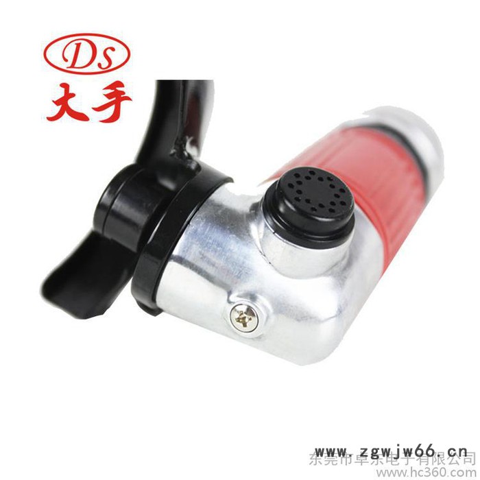 台湾大手新品DS-209AG气动风磨机气动角磨机迷你气动工具2寸磨机图2