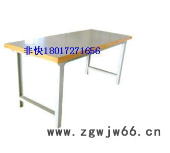 非快FKT-5003高分子复合台面工作桌 工作桌工作台防静电工作台 复合台面工作台维修工作台钳工台加工台试验台检测工作台图4