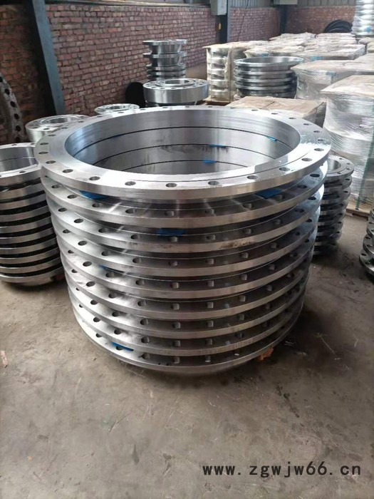 河北固元管件 专业生产 双相钢2205法兰 高压2507管件图3