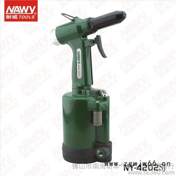 供应台湾耐威NY-4206SJ气动拉钉枪，1/4气动油压式拉钉枪  高品质，价格低，使用性强  佛山研本气动工具有售图3