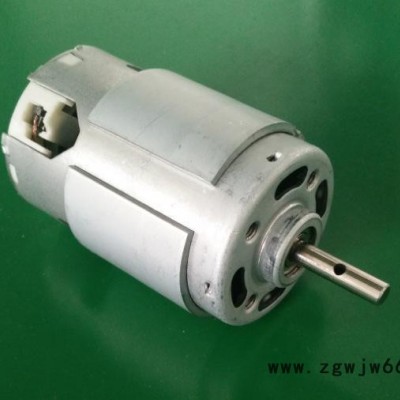 巨腾 JT-RS7712，搅拌机电机、家用电器电机、园林工具电机、直流电机、微型直流电机等