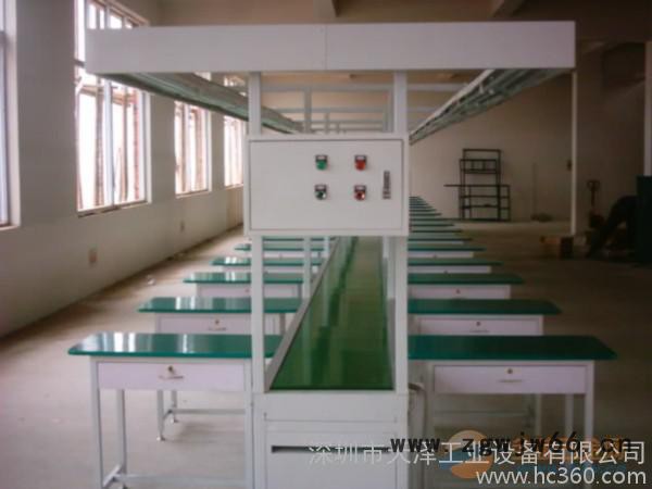 **防静电工作台，不锈钢重型工作台，定做钳工工作桌图3