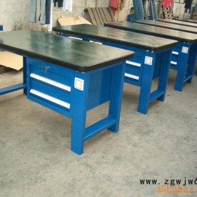 **防静电工作台，不锈钢重型工作台，定做钳工工作桌