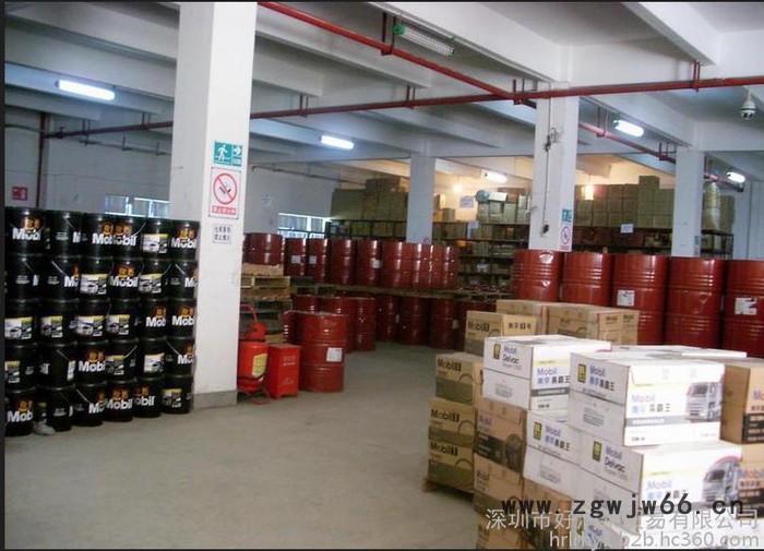 批发经销美孚爱慕Mobil Almo 525 气动工具润滑油图2
