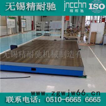 临泉钳工铸铁平板平台【批发采购】图3