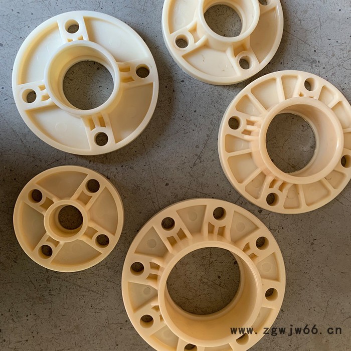 东方塑胶 ABS管件  ABS法兰厂家批发图2