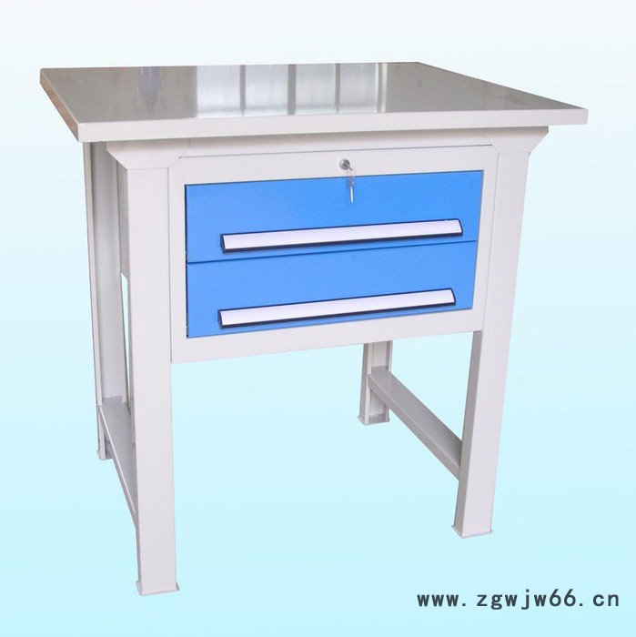 非快FKT-5010可移动工作台维修台试验台钳工工作台防静电工作台不锈钢工作台 钢板工作台图4