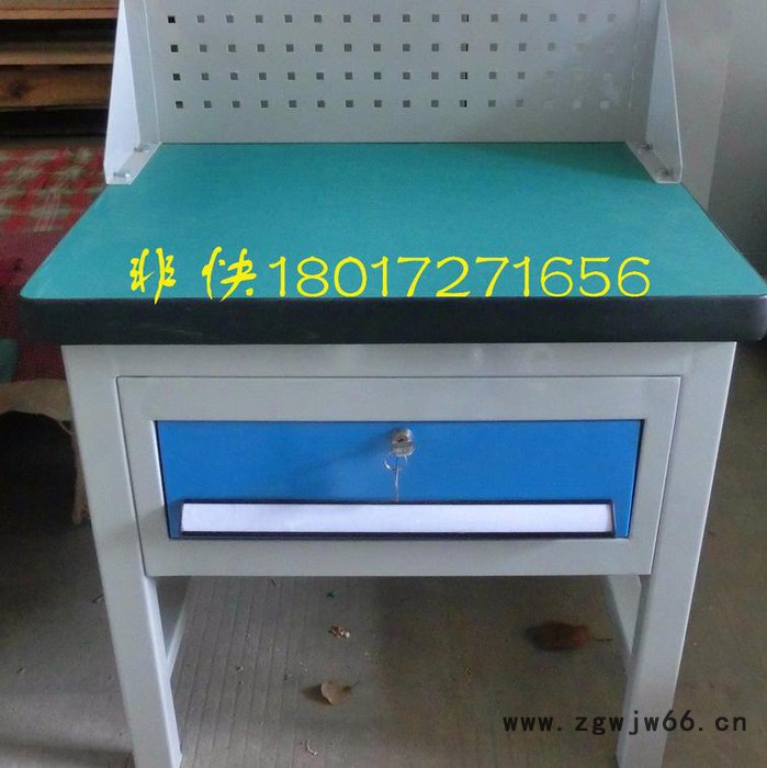 非快FKT-5010可移动工作台维修台试验台钳工工作台防静电工作台不锈钢工作台 钢板工作台图3