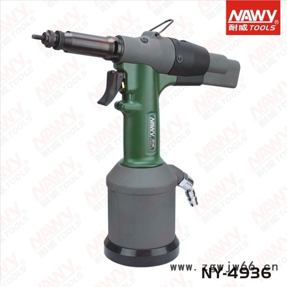 供应台湾耐威气动工具NY-4910全自动拉帽枪 拉帽枪 气动拉钉枪 铆螺母拉铆枪 铆螺母枪 拉铆螺母枪图2