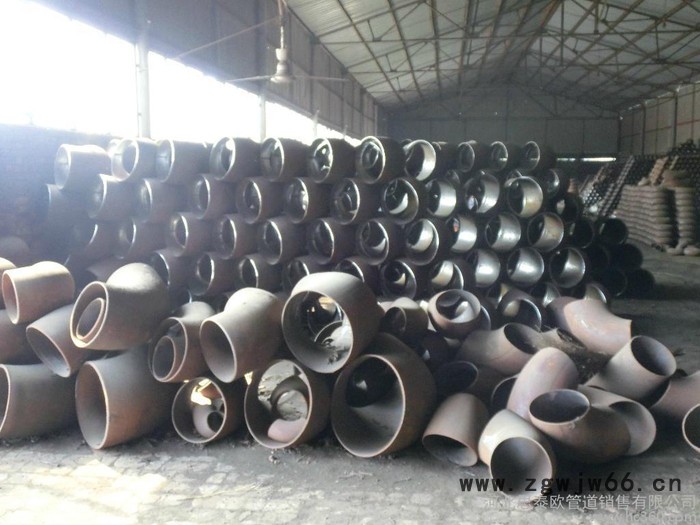 供应思 泰 欧1/8寸-72寸无缝管件无缝弯头 碳钢无缝管件厂图2