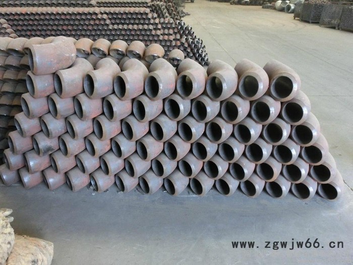 供应思 泰 欧1/8寸-72寸无缝管件无缝弯头 碳钢无缝管件厂图3