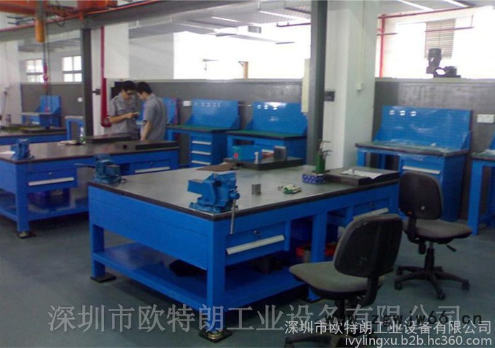 钳工工作台 虎钳工作台 返修产品返修工作台 深圳工作台**图3