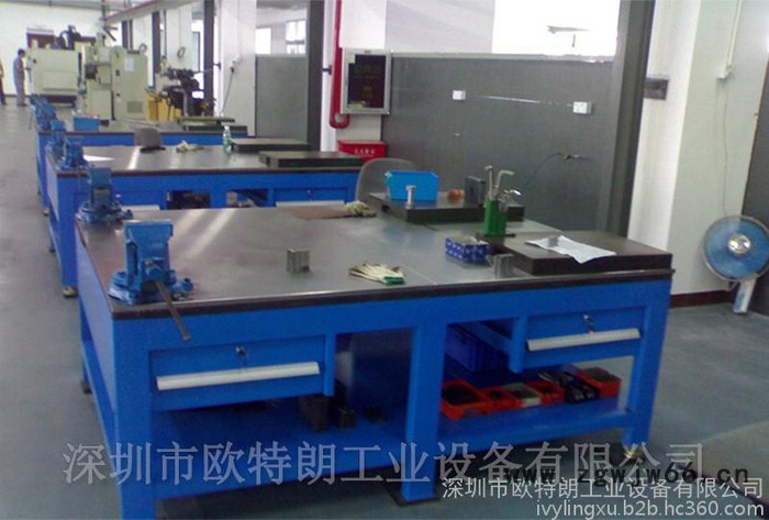 钳工工作台 虎钳工作台 返修产品返修工作台 深圳工作台**图2