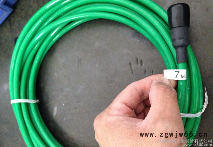 日本横田气动工具通讯线 控制线  7米(日本原装  现货）