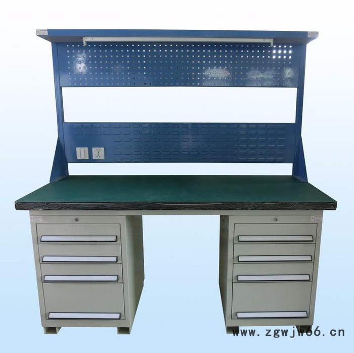 非快FKT-5121可移动工作台维修台试验台钳工工作台防静电工作台不锈钢工作台图5