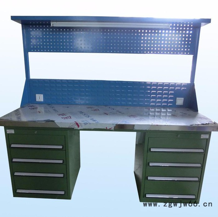 非快FKT-5121可移动工作台维修台试验台钳工工作台防静电工作台不锈钢工作台图4