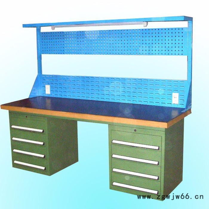 非快FKT-5121可移动工作台维修台试验台钳工工作台防静电工作台不锈钢工作台图3