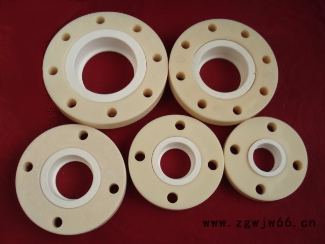 新利通法兰 尼龙法兰盘 PPR管件图7