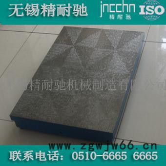 于都钳工铸铁平板【河北厂家 标准规格现货】图2