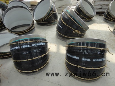 河北海浩集团华电高压管件专业生产防腐保温管件图7