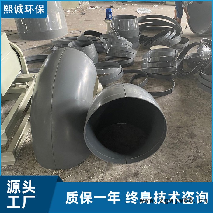 熙诚 pp管厂家销售pp管件图7